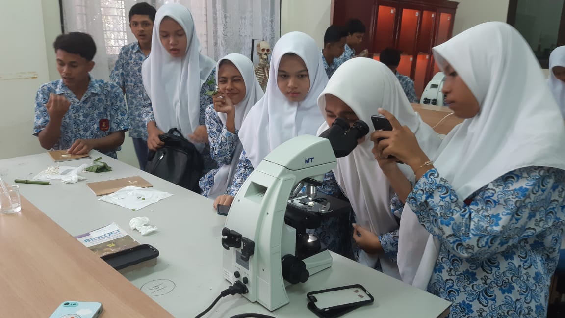 Lab Biologi